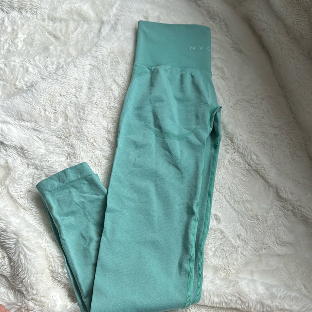 Mint contour seamless nvgtn leggings